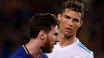 la arrogante frase de cristiano ronaldo con la que se comparo con lionel messi la arrogante frase de cristiano ronaldo con la que se comparo con lionel messi