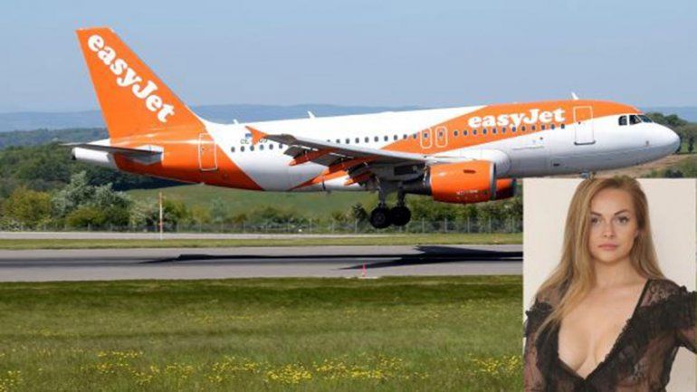 Echan a una mujer de un avión por vestir demasiado sexy