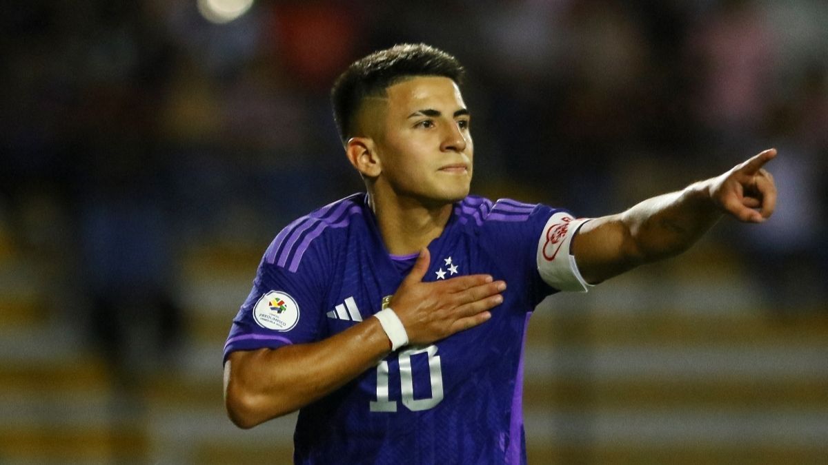 Cuánto le pidió la MLS a la Fiorentina por el pase de Thiago Almada