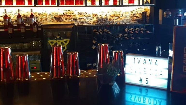 De Chubut a Buenos Aires: el puesto de la bartender de Comodoro Rivadavia en la competencia. De Chubut a Buenos Aires: el puesto de la bartender de Comodoro Rivadavia en la competencia.