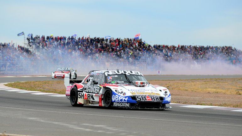 Neuquén, una plaza tuerca que crece