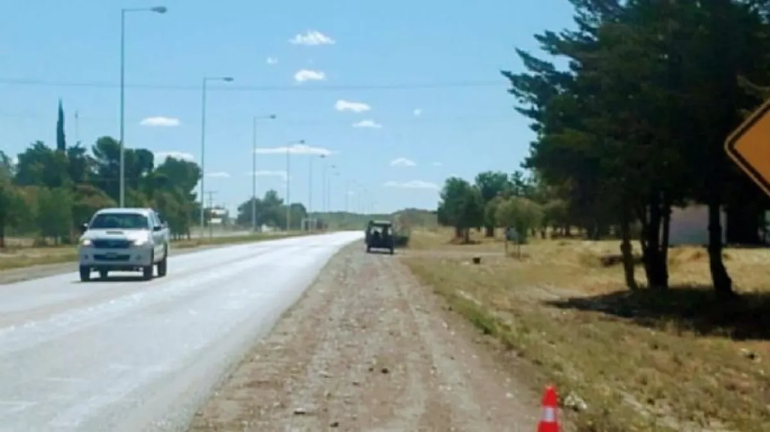 Accidente fatal en Chimpay: murió un nene de 10 años