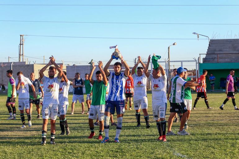 Maronese le ganó a San Patricio y volverá a jugar una final luego de tres años. Foto: Omar Novoa. Maronese le ganó a San Patricio y volverá a jugar una final luego de tres años. Foto: Omar Novoa.