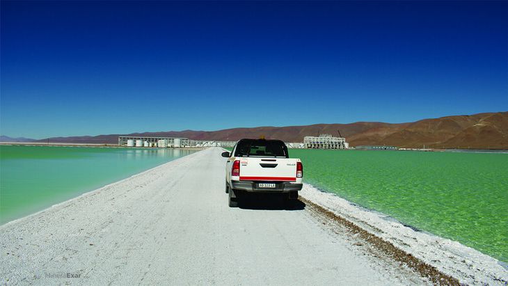 El salar jujeño Cauchari-Olaroz produjo 34.100 toneladas de litio grado batería en 2025. El salar jujeño Cauchari-Olaroz produjo 34.100 toneladas de litio grado batería en 2025.