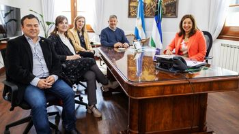 la unco y provincia avanzan con el hospital escuela para cipolletti la unco y provincia avanzan con el hospital escuela para cipolletti