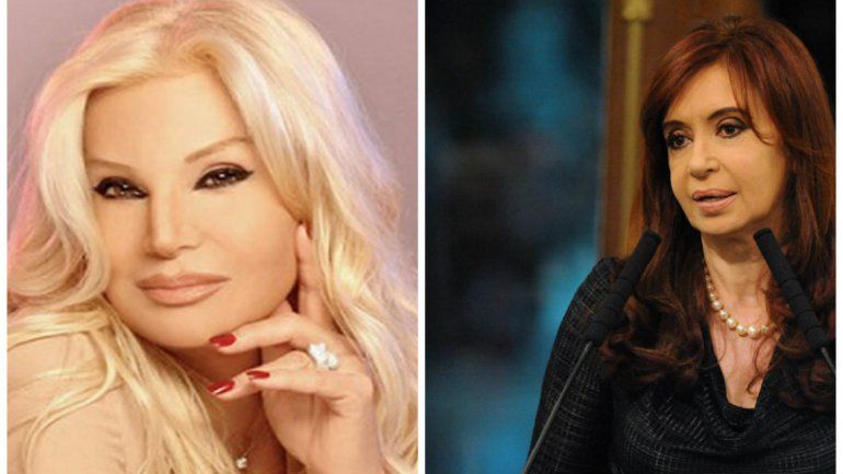 Susana no traicionará sus principios con CFK, ¿irá a Tinelli?