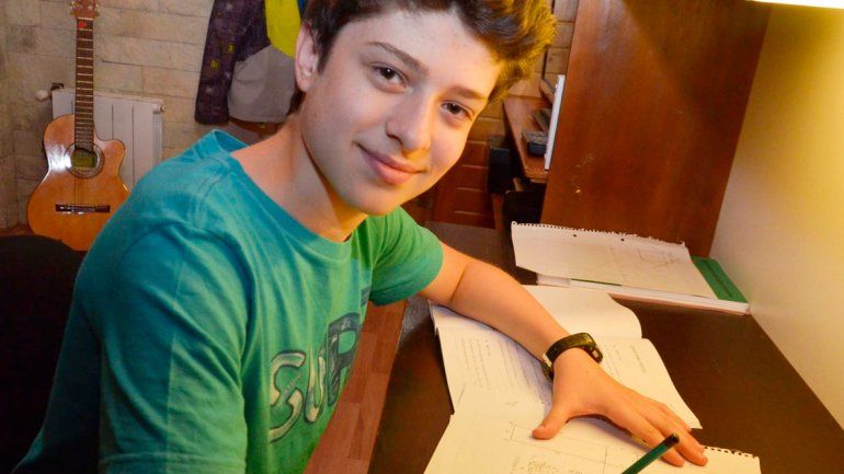 No soy de estudiar mucho