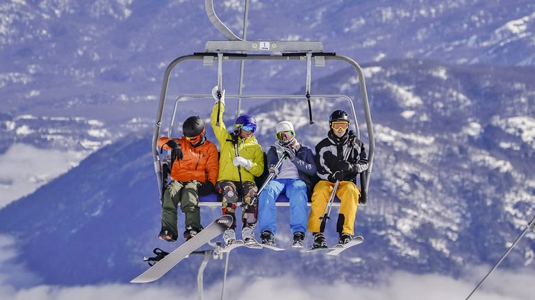 Chapelco adelantó la temporada.