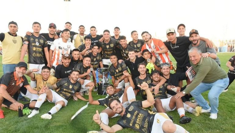 Polémicas, penales y San Patricio campeón de la Copa de Verano de Lifune