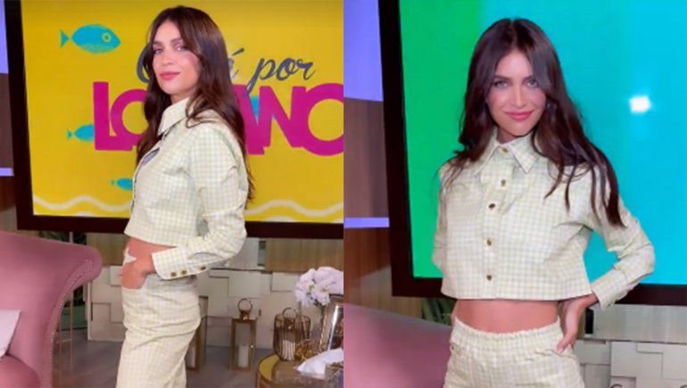 De Neuquén a Cortá por Lozano: Zaira volvió a la conducción