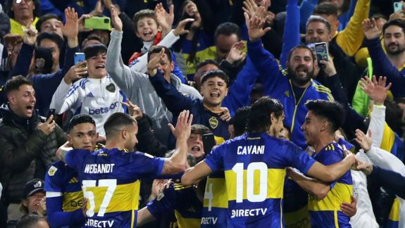 Sorprendió la posición de Boca en el ranking mundial de clubes.