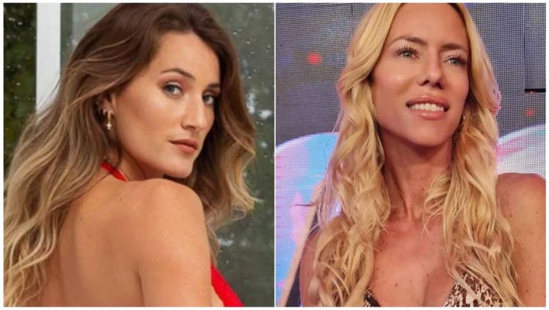 Por qué Nicole Neumann le hizo un nuevo juicio a Mica Viciconte y Fabián Cubero