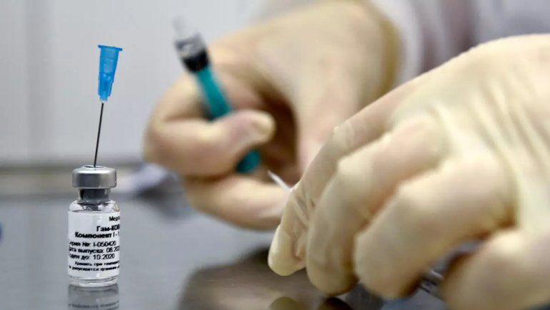 Sputnik V llegó a Argentina en diciembre