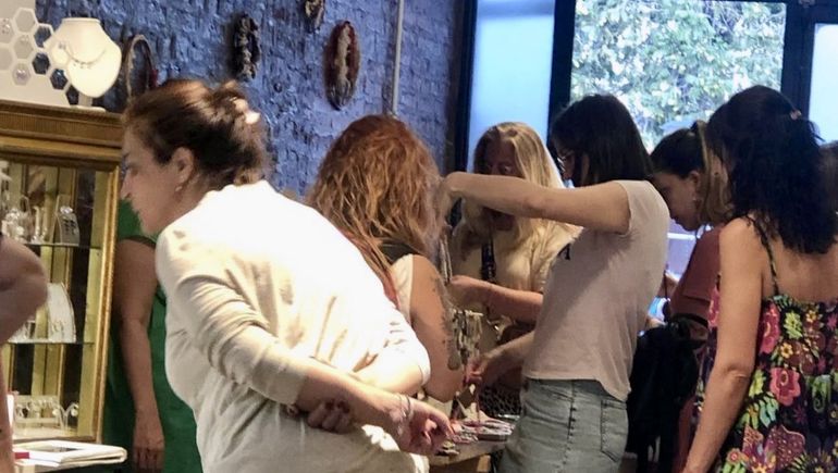 Este sábado 13 y domingo 14 llega la feria LE CHIC Especial Navidad en Cipolletti