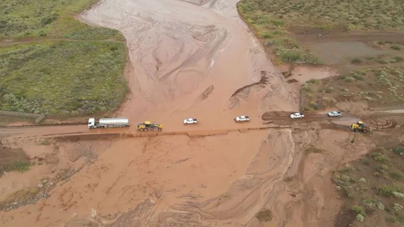 Se licitará la construcción del nuevo puente sobre el arroyo Carranza | LM Neuquen Se licitará la construcción del nuevo puente sobre el arroyo Carranza