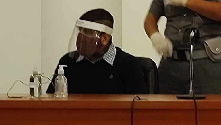 Arrancó el juicio contra Marangel, el boxeador abusador