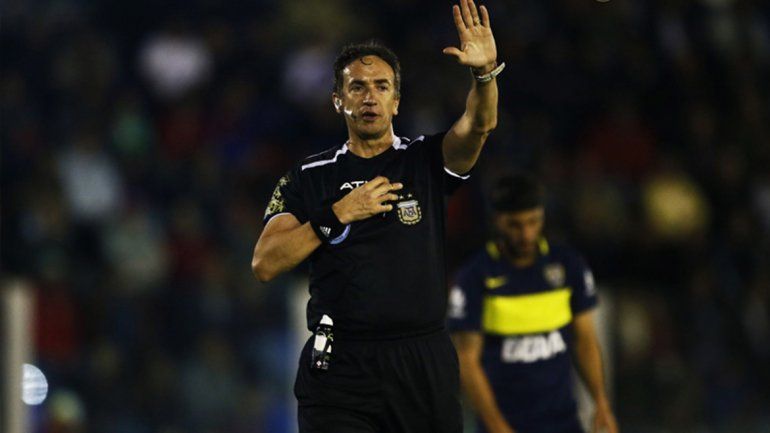 Beligoy se retiró en la última temporada dirigiendo la Superliga.