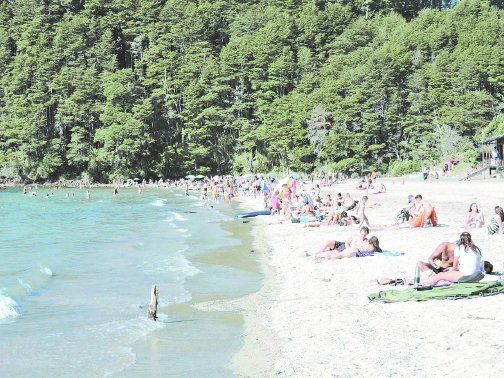 El viernes será la reapertura del balneario Lago Espejo. El viernes será la reapertura del balneario Lago Espejo.