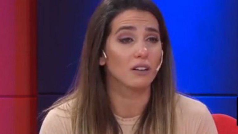 Cinthia Fernández: Sentí que me moría
