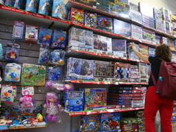 juguetes importados mas baratos: ¿como impacta a la industria local? juguetes importados mas baratos: ¿como impacta a la industria local?