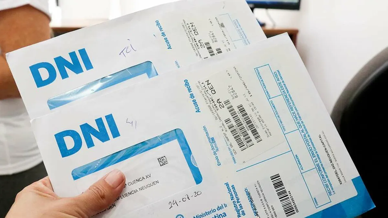 El nuevo diseño de DNI incorpora un guiño a la Selección.