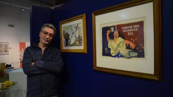 El tehuelche patagónico que se convirtió en el héroe de la historieta argentina