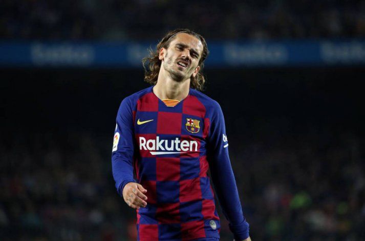 Griezmann, suplente en el partido del año, tendencia y polémica