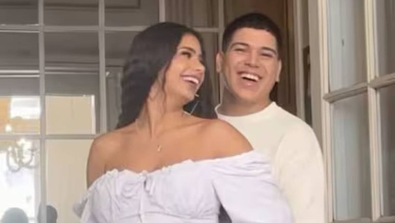 Thiago Medina le pidió casamiento a Daniela Celis: la inesperada respuesta de su ex