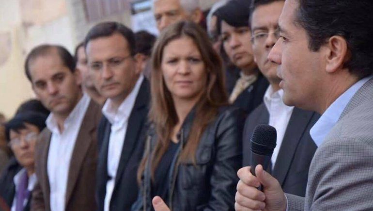 Mariano Gaido está decidido a hacer historia en la ciudad