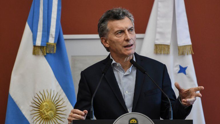 Macri: Siempre estuve en contra del 2x1