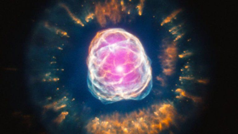 La NASA eliminará apodos racistas para planetas y galaxias