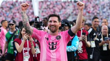 cual es la figura mundial que se convirtio en refuerzo de inter miami y jugara con messi cual es la figura mundial que se convirtio en refuerzo de inter miami y jugara con messi