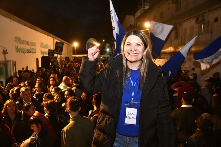 Sepúlveda reivindicó al MPN, agradeció a Figueroa y se emocionó al recordar a su madre