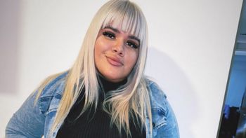 Morena Rial en medio de una fuerte polémica entre dos presidiarios. Morena Rial en medio de una fuerte polémica entre dos presidiarios.