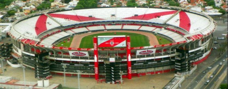 River se prepara para recibir a la fanaticada en el monumental