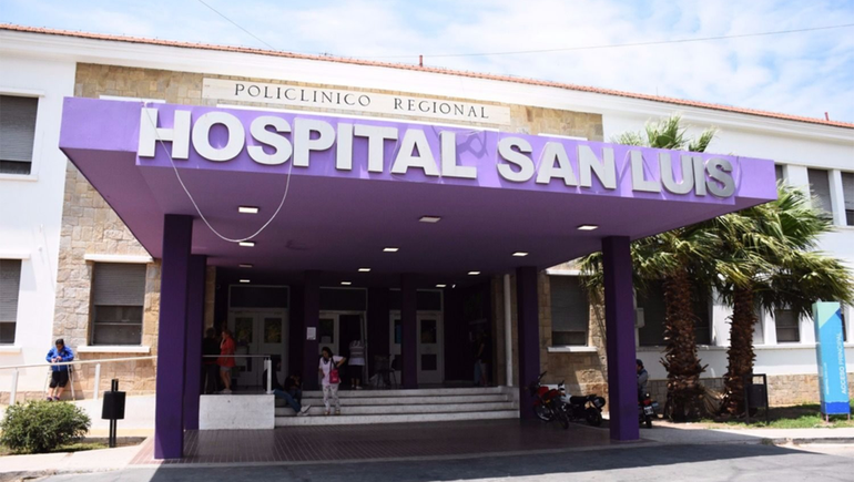 Fracturó a su beba y su mujer lo defendió: La hermana se le tiró encima