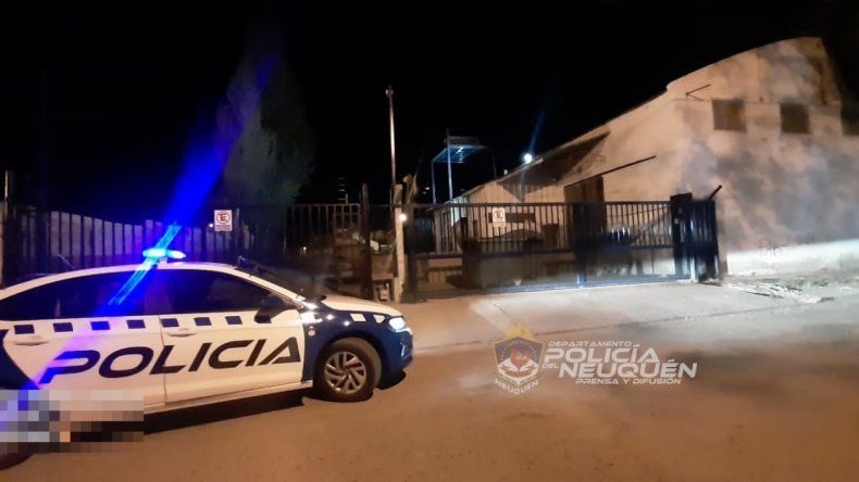 Dos adolescentes asaltaron a otro para robarle la mochila