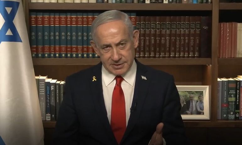 Israel aprobó un plan de Benjamin Netanyahu para derrotar a Hamas y tomar el control de la Ciudad de Gaza.