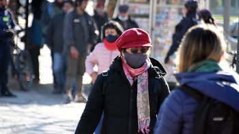El tiempo en Neuquén: volvieron las temperaturas bajo cero