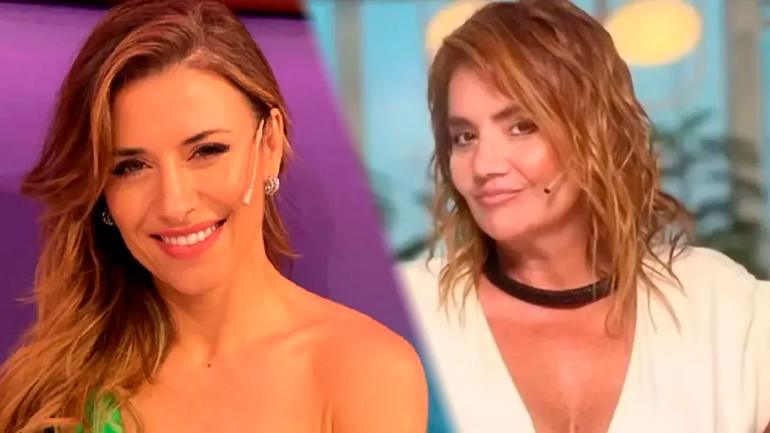 Mariana Brey explotó al aire contra Nancy Pazos