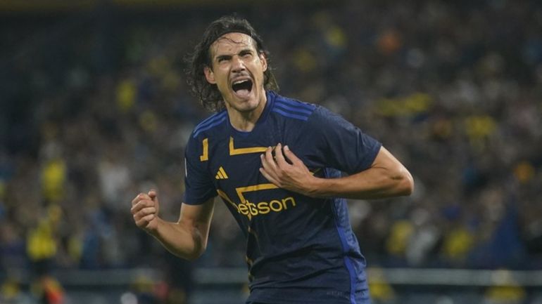 Edinson Cavani