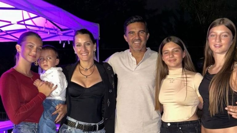 La familia Cubero