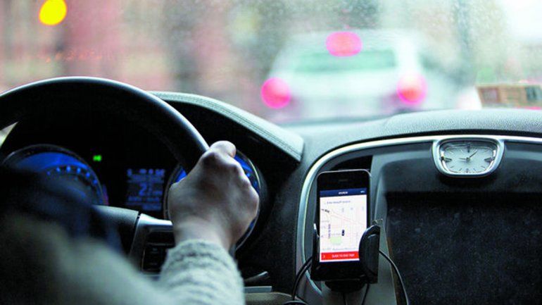 Así funciona Uber: ¿Lo preferís en lugar del taxi?