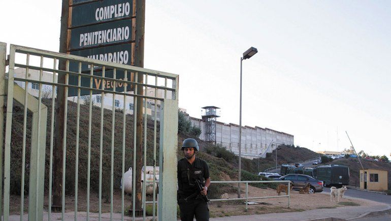 Chile: denuncian 149 casos de COVID-19 en una cárcel