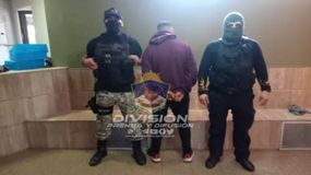 Aprovechaba las salidas transitorias para robar