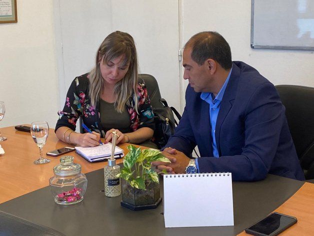 El importante encuentro de este martes entre el Ministro de Deportes y la jueza.