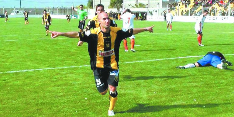 Michelena viene de Madryn.&nbsp;