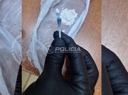 Otro intento de ingreso de droga en un penal de Cutral Co Otro intento de ingreso de droga en un penal de Cutral Co