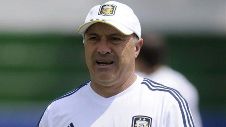 El Vasco dijo que se va a dedicar a repartir tortas