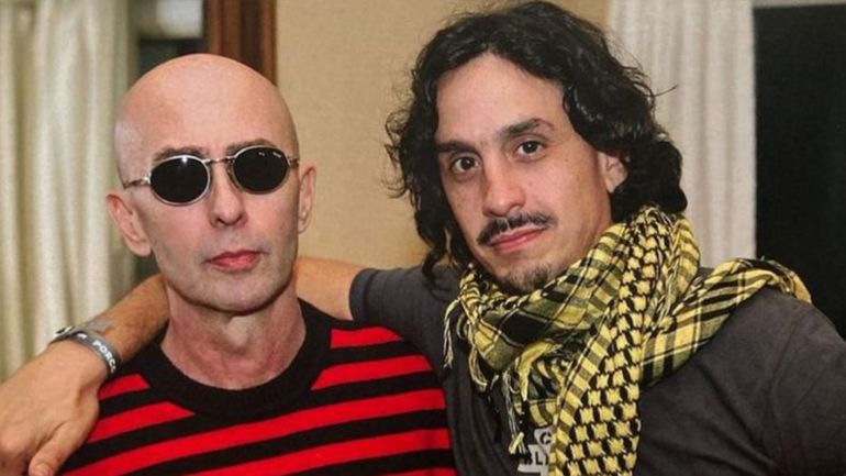 El emotivo recuerdo del Indio Solari tras la muerte de Carrizo